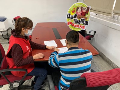 照顧失能家人　中市長照啟動住宿式機構補助
